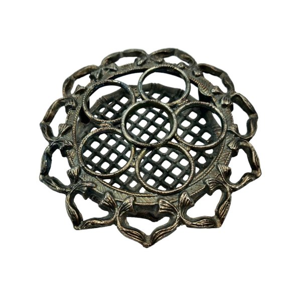 Celeste Bath Vintage Celeste 6 Hole Lipstick Lip Gloss Make Up